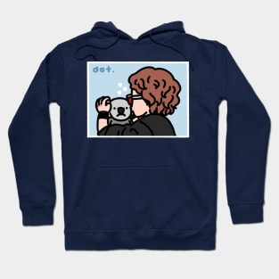 Andrey Rublev with Koala Hoodie